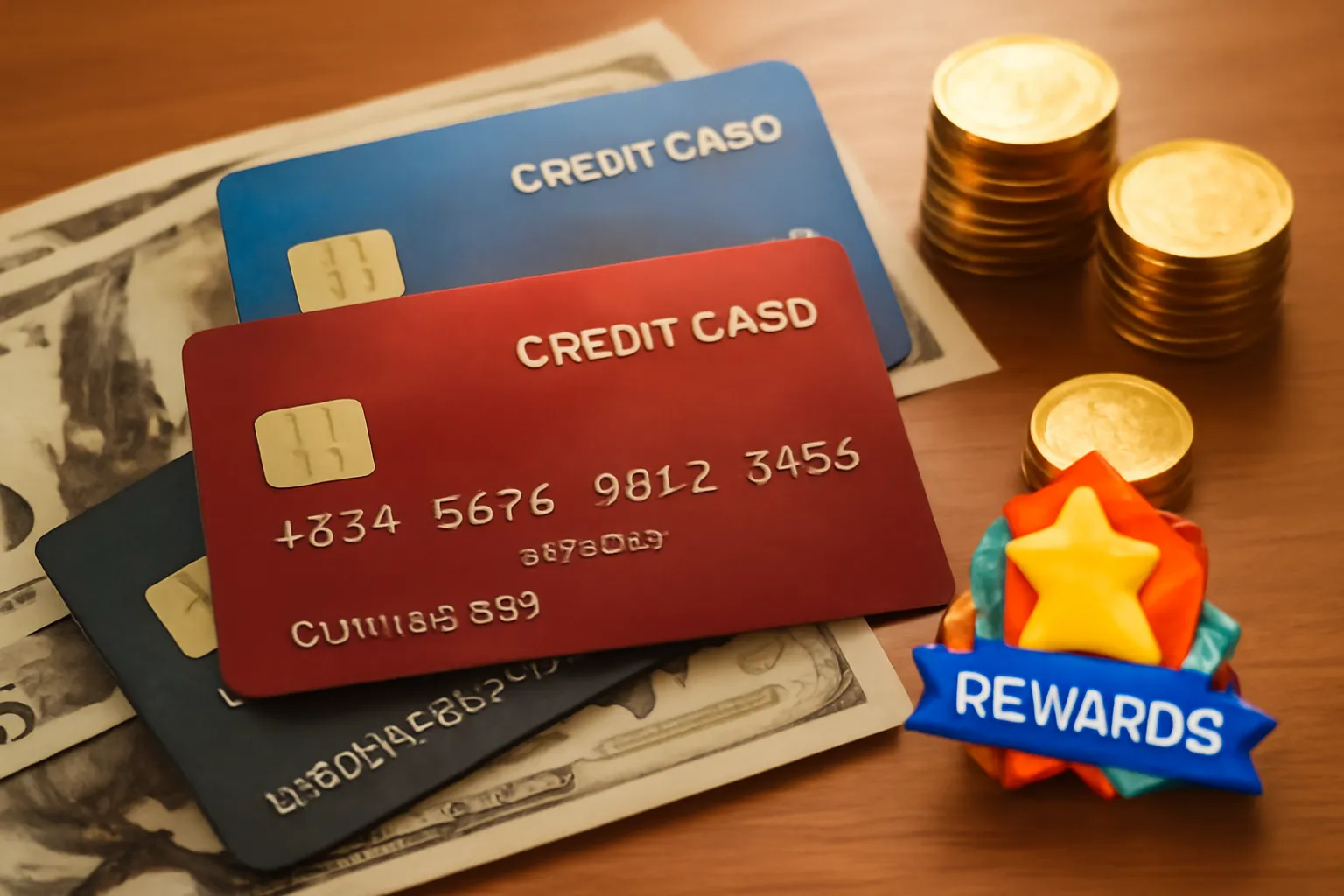 Best credit cards for rewards