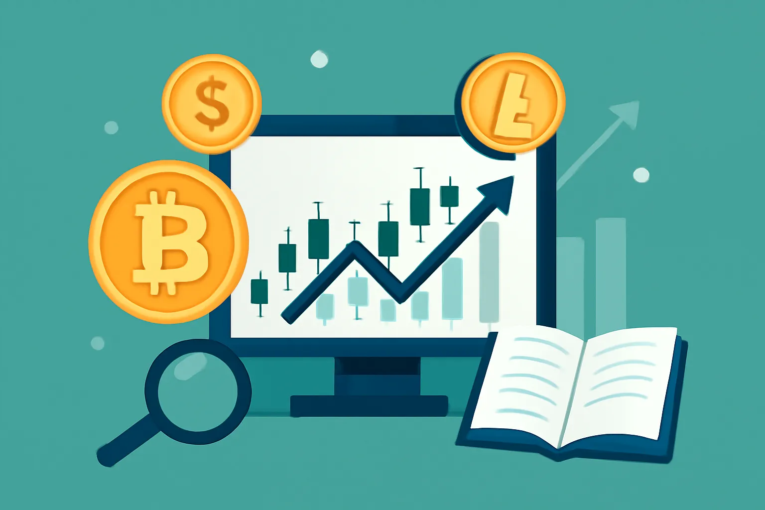 Cryptocurrency investing guide
