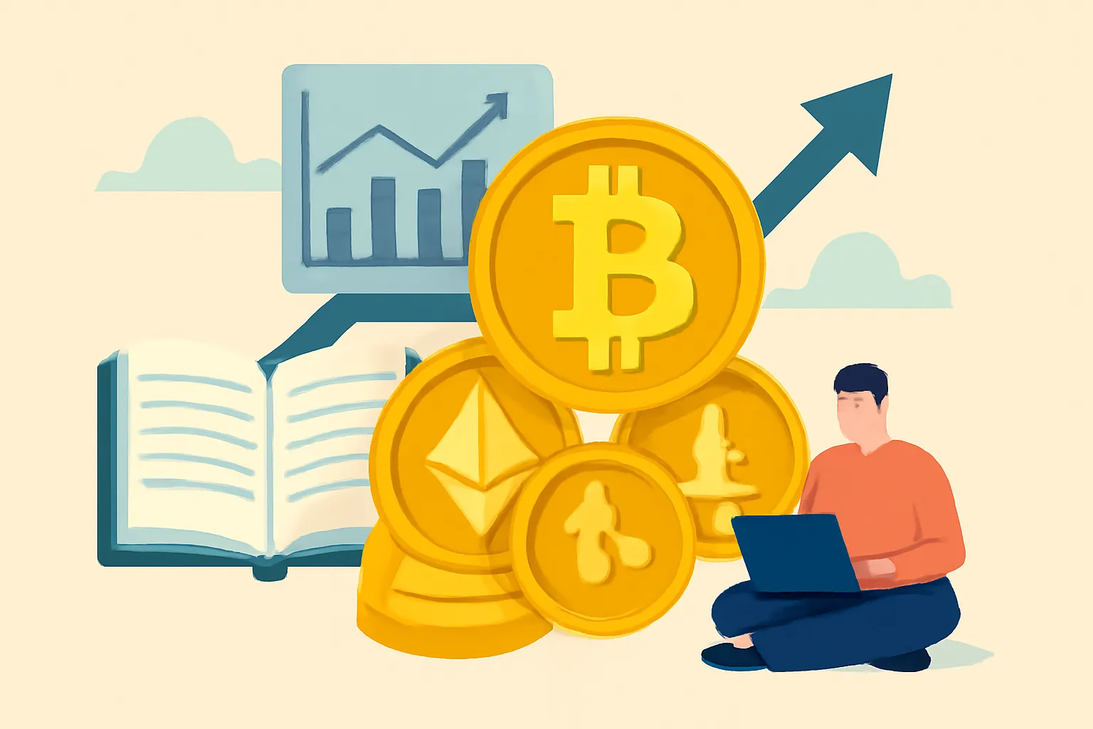 Cryptocurrency investing guide