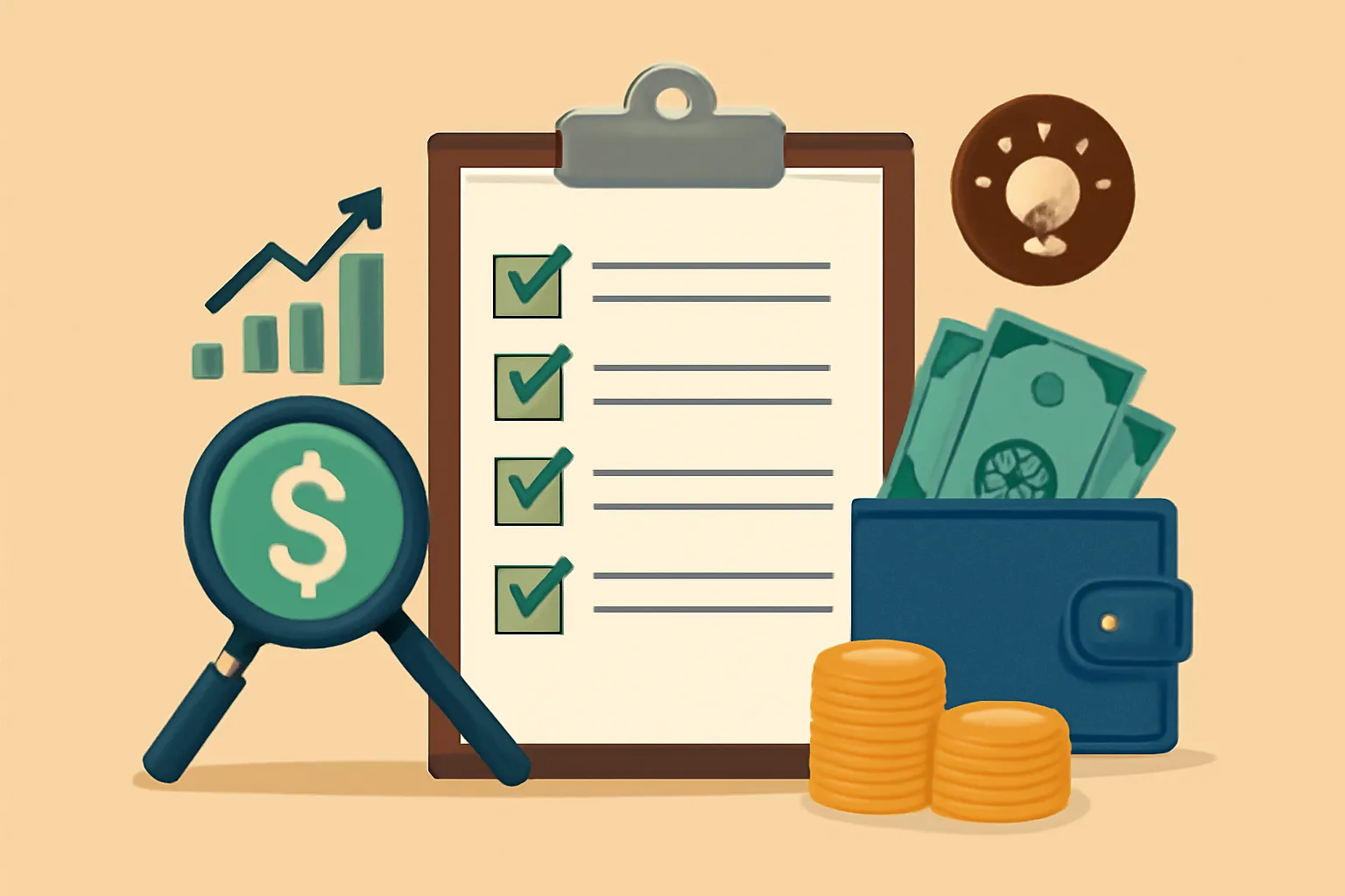 Financial wellness checklist