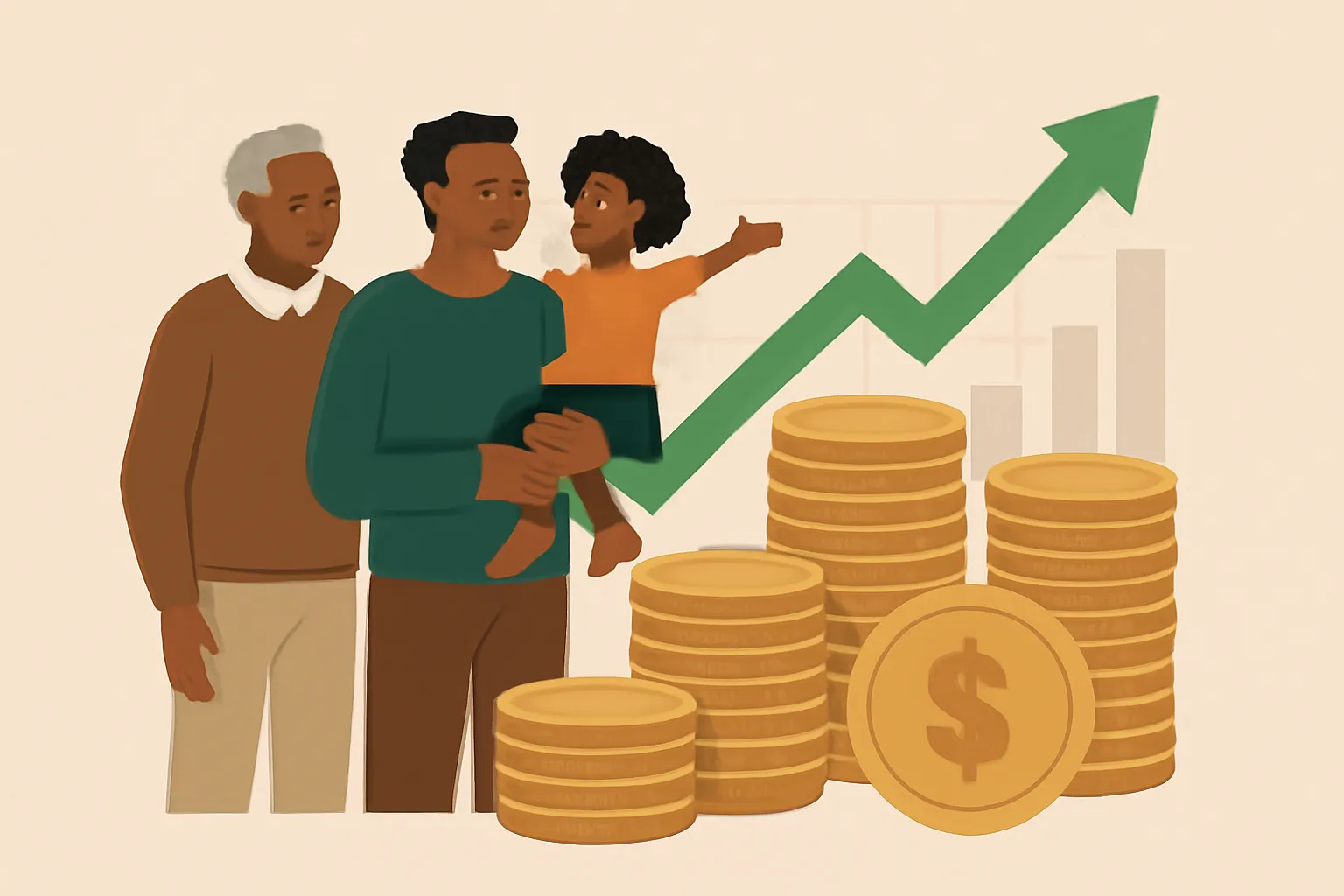 Generational wealth building