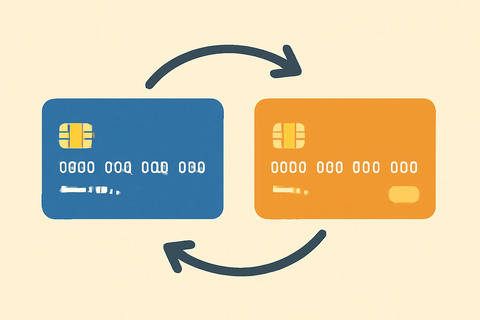 How does a balance transfer work?