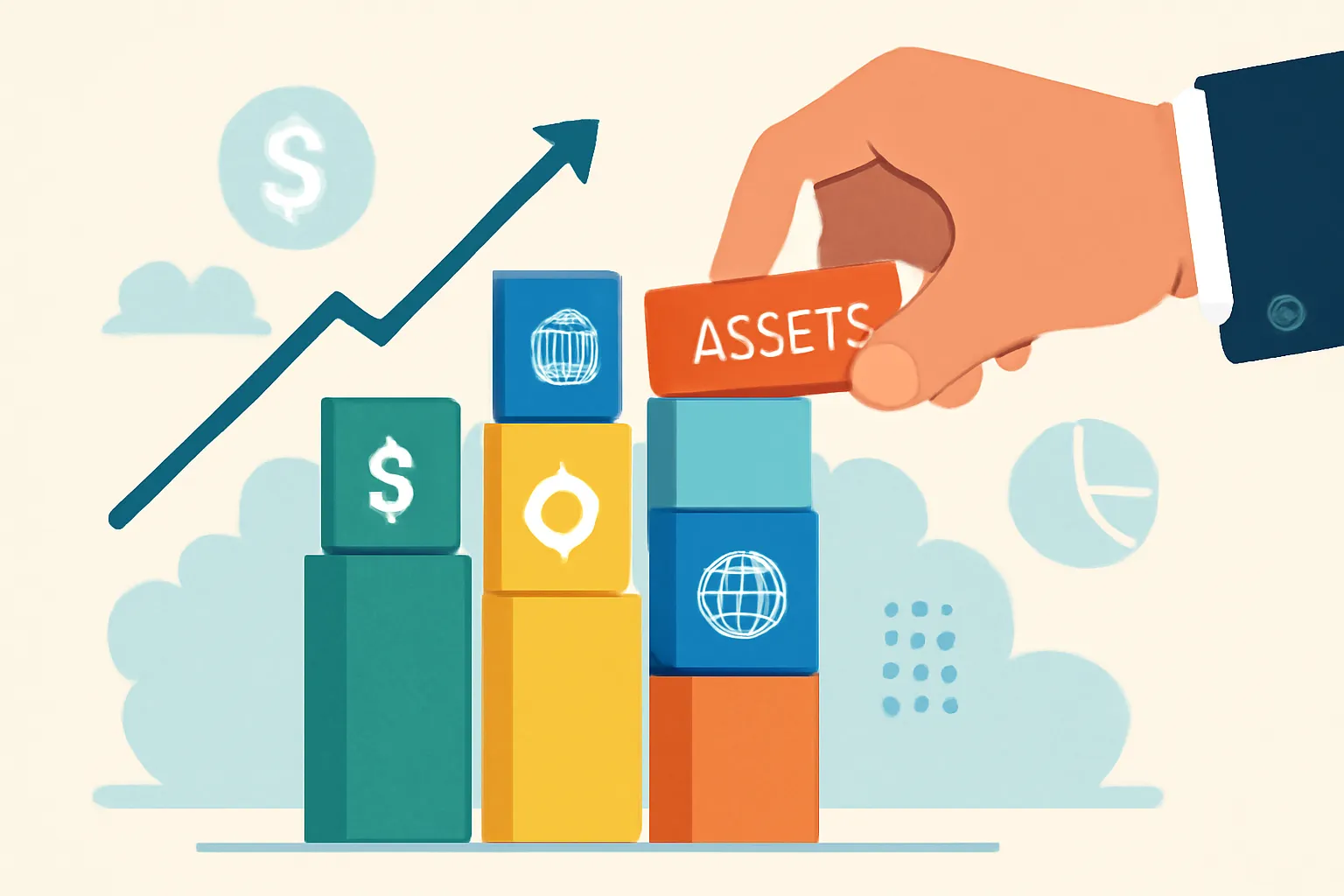 How to build a diversified portfolio