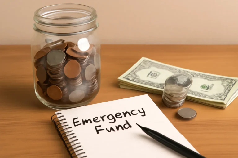How to build an emergency fund