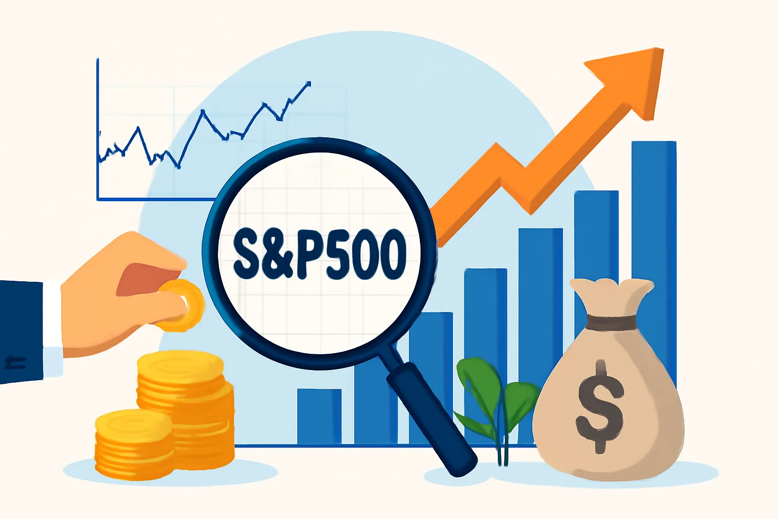 How to invest in the S&P 500