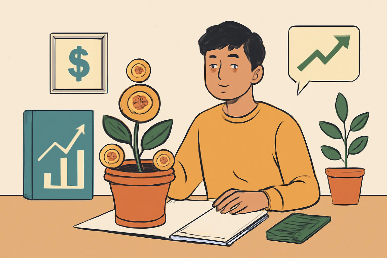 Investing for beginners