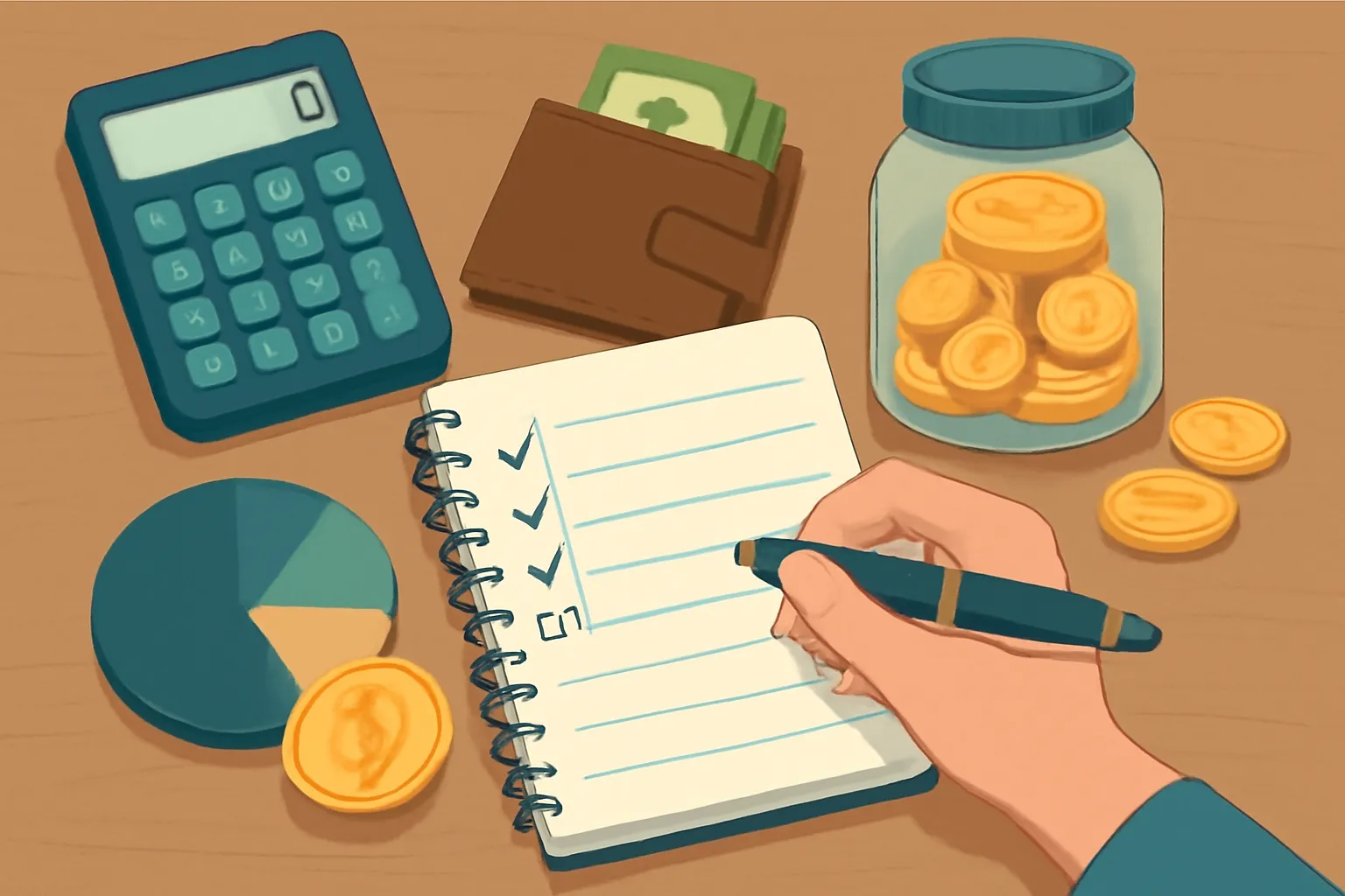 Personal finance tips