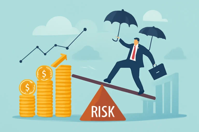Risk management in investing
