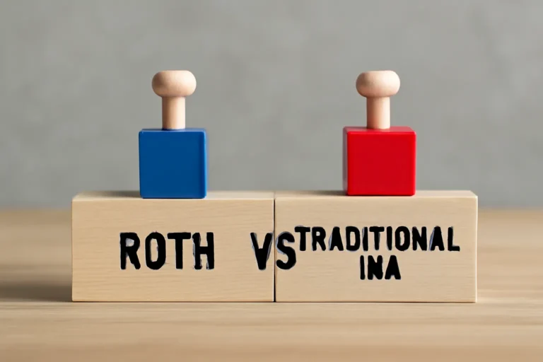 Roth vs. Traditional IRA