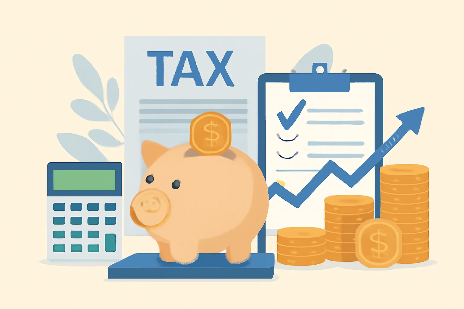 Tax-efficient saving strategies
