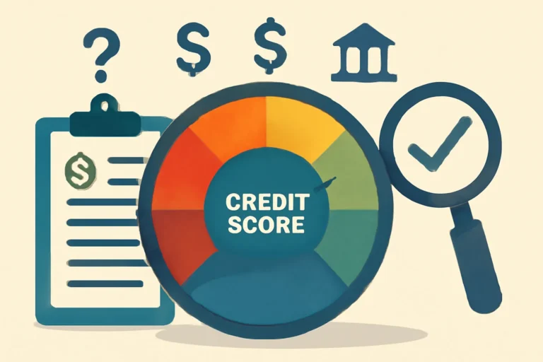 What affects your credit score?
