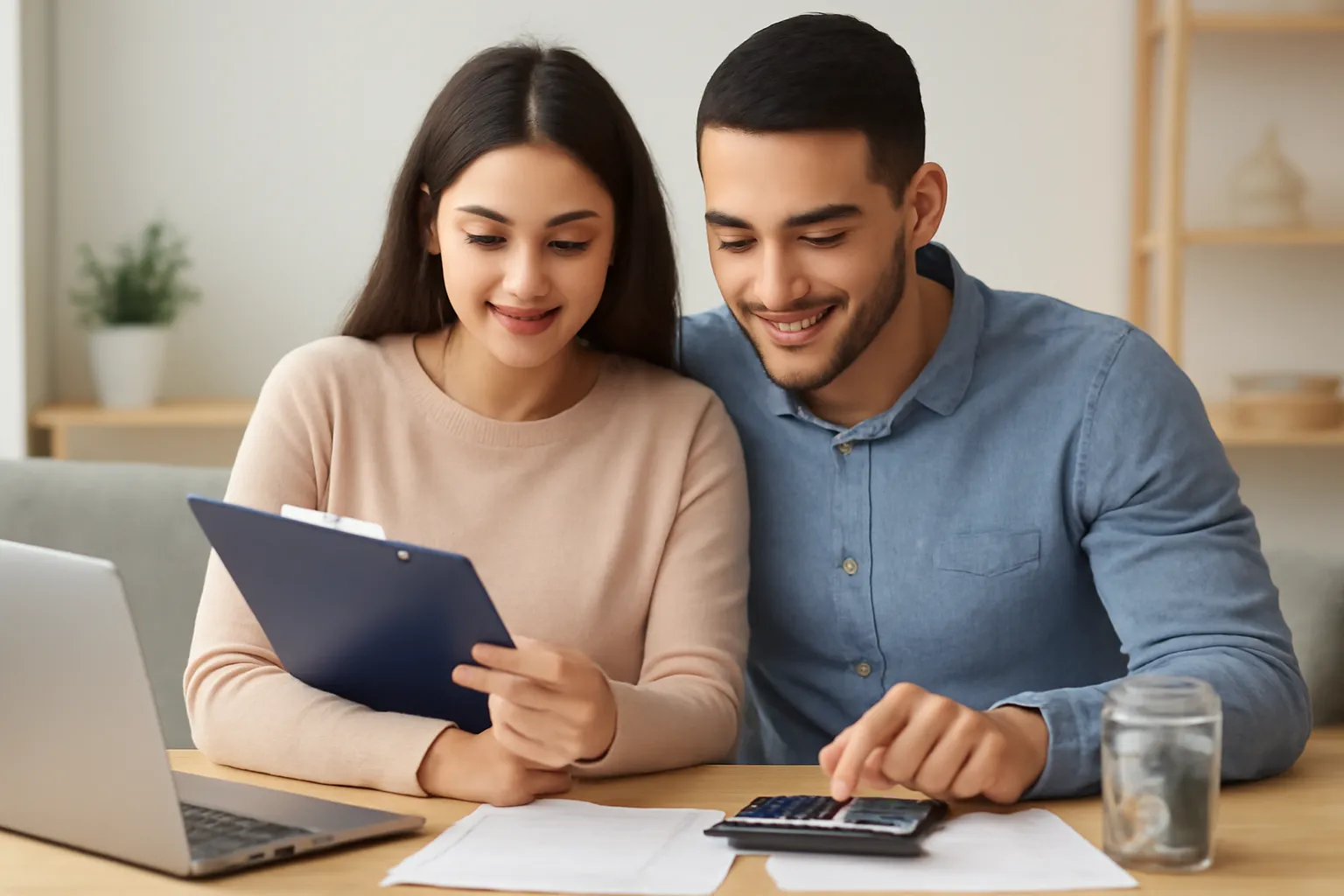 Financial planning for couples