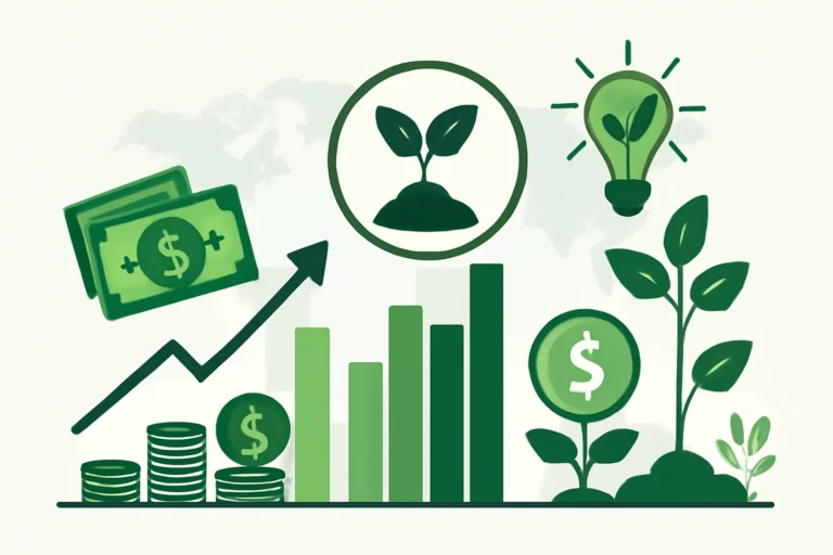 Sustainable finance trends