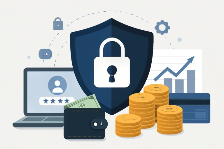 Cybersecurity for personal finance