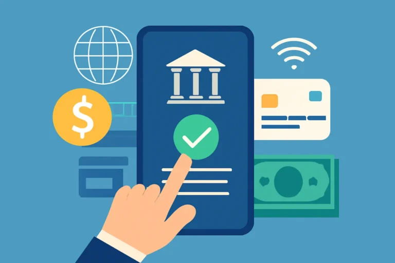 Digital banking solutions