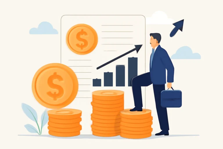 Dividend investing for income