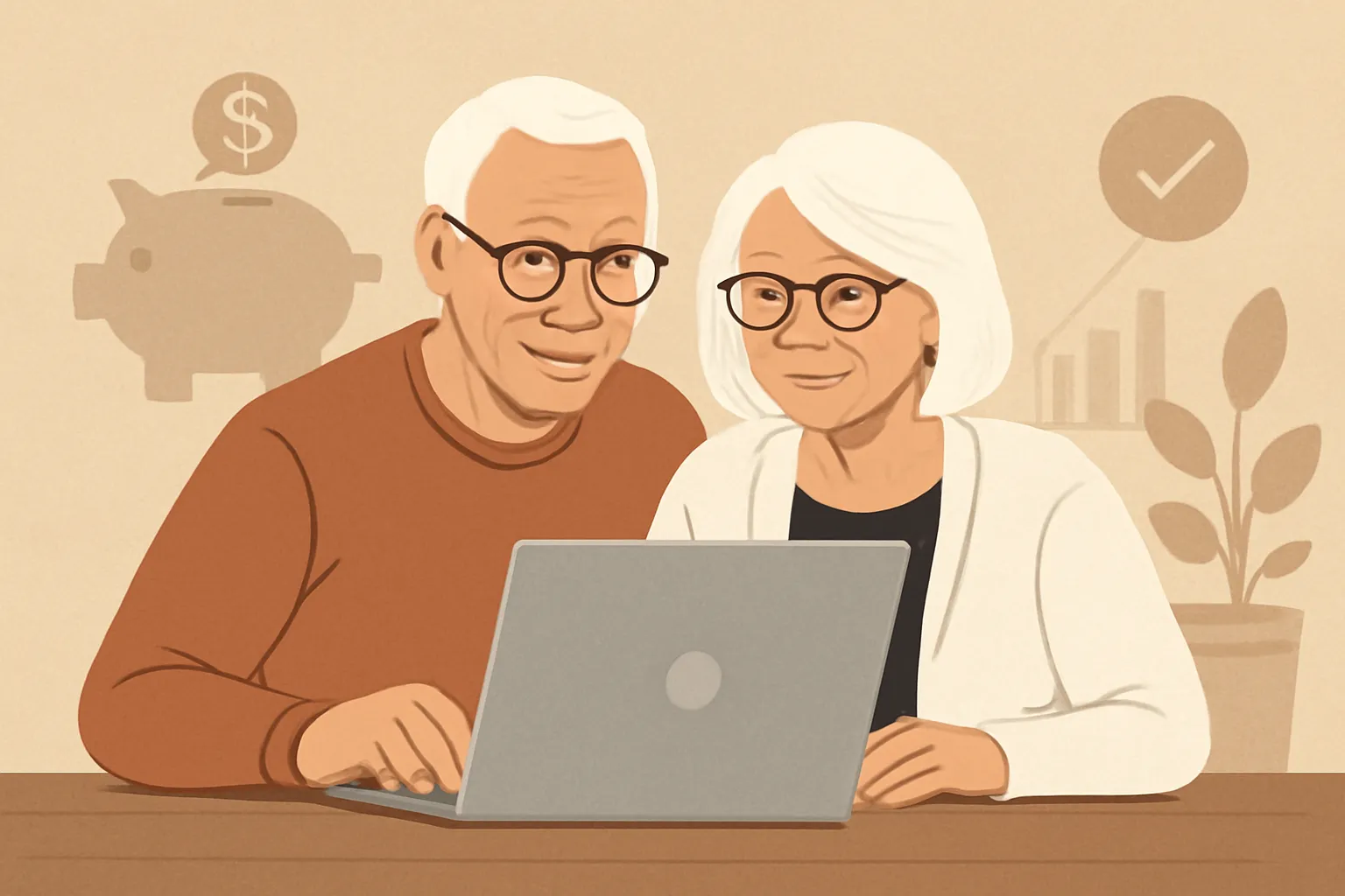 Retirement planning in the digital age