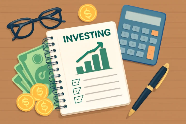 How to start investing