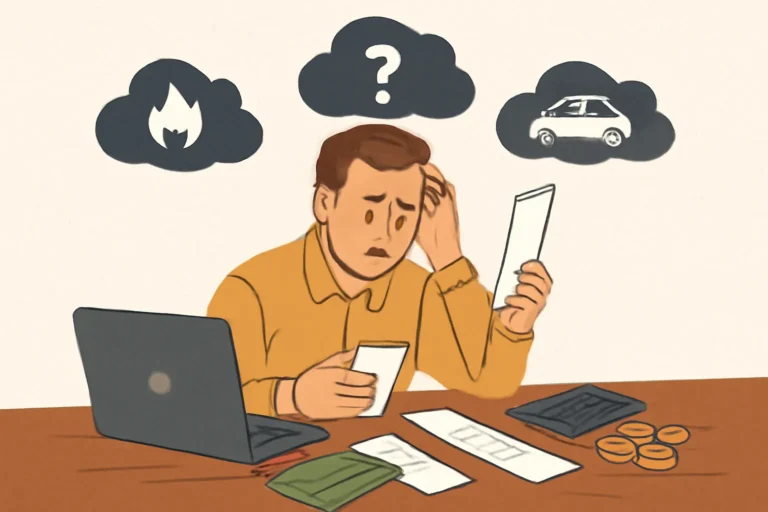 How to manage unexpected expenses