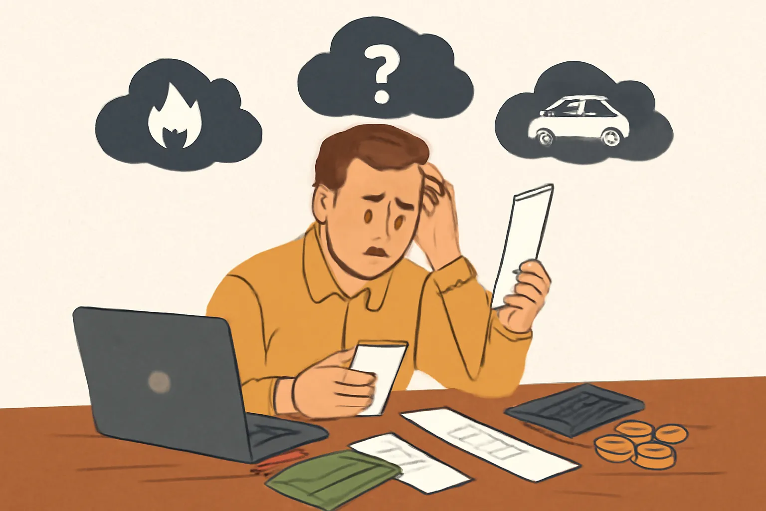 How to manage unexpected expenses