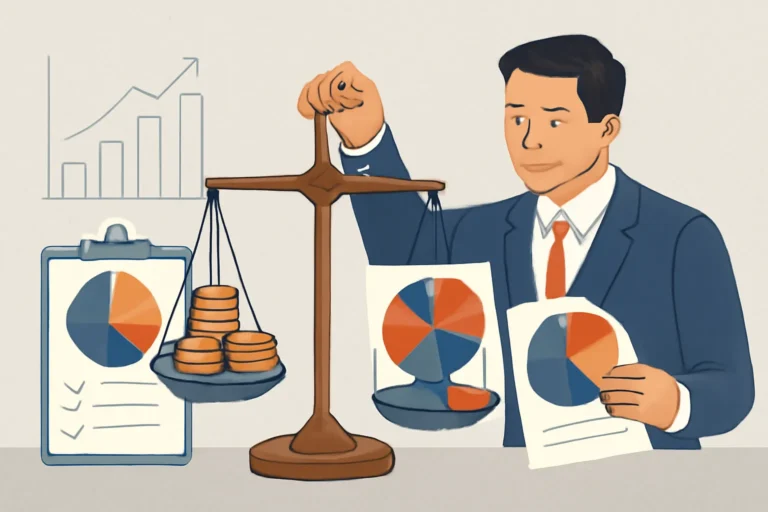 Portfolio rebalancing tips