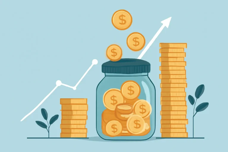What is compound interest?