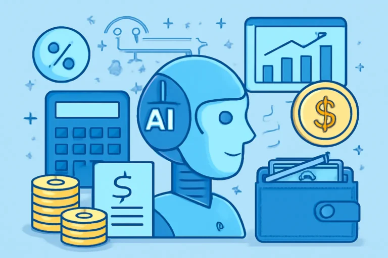 AI in personal finance