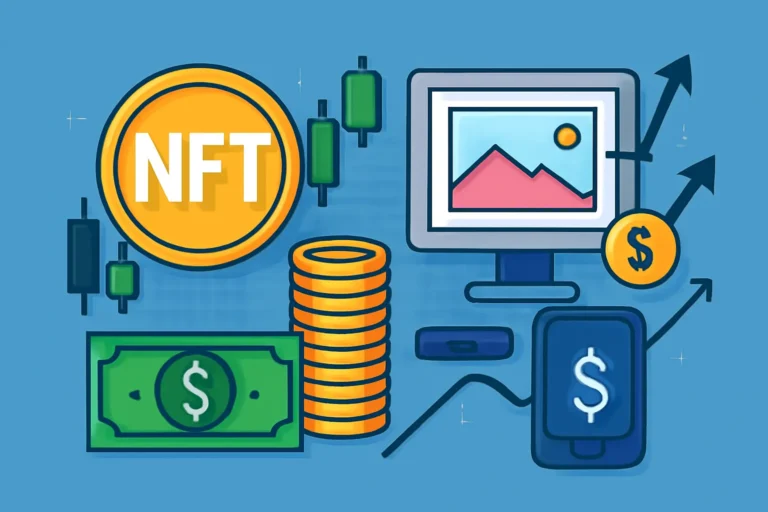 Understanding NFTs and finance