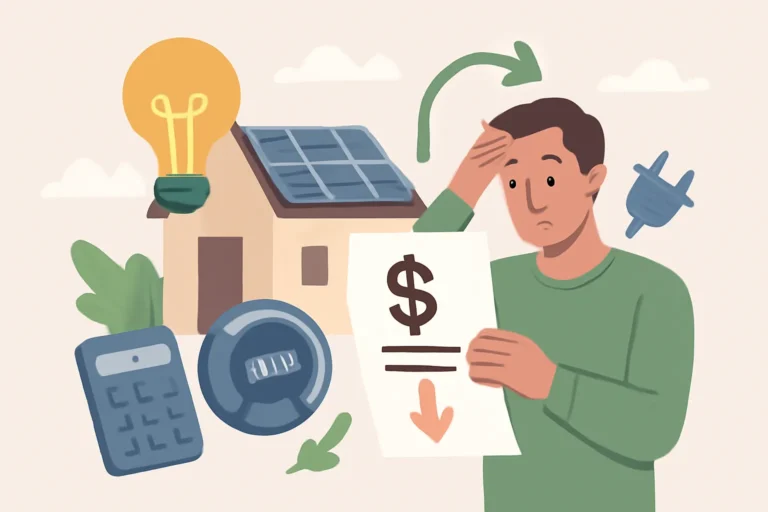 How to reduce energy bills