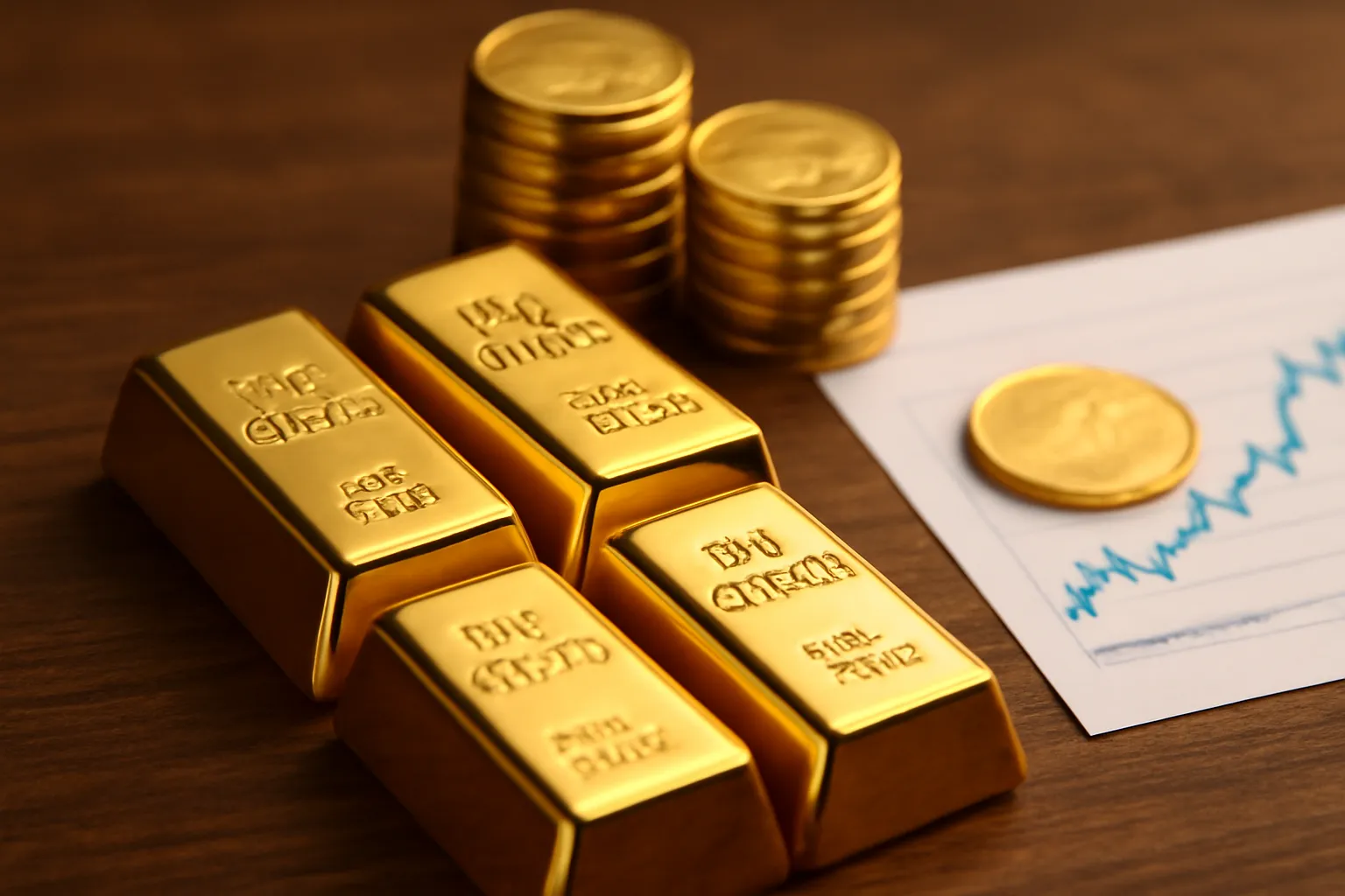 Investing in gold